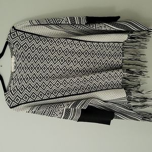 Bishop and Young fringed tunic